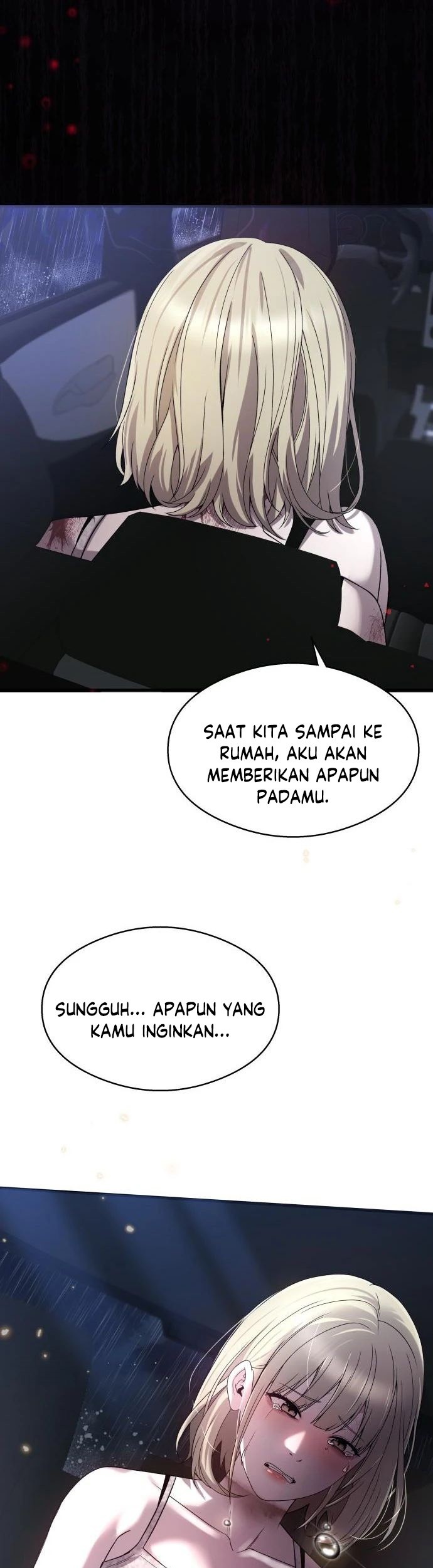 Heart-Pounding Ghostly Poem chapter 16 halaman 62