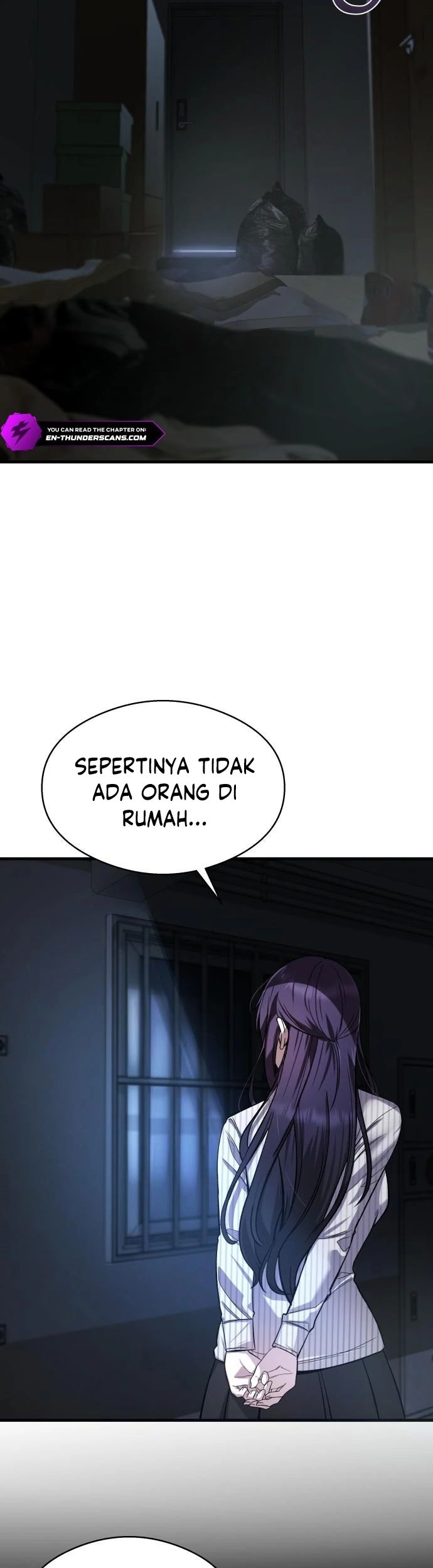 Heart-Pounding Ghostly Poem chapter 16 halaman 78