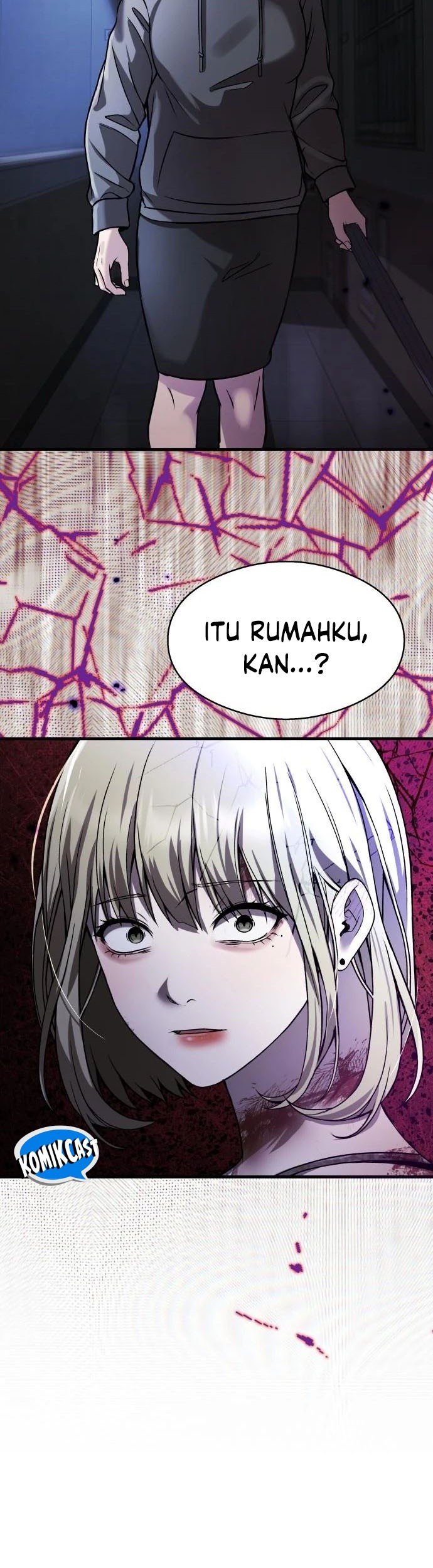 Heart-Pounding Ghostly Poem Bab 17 halaman 3