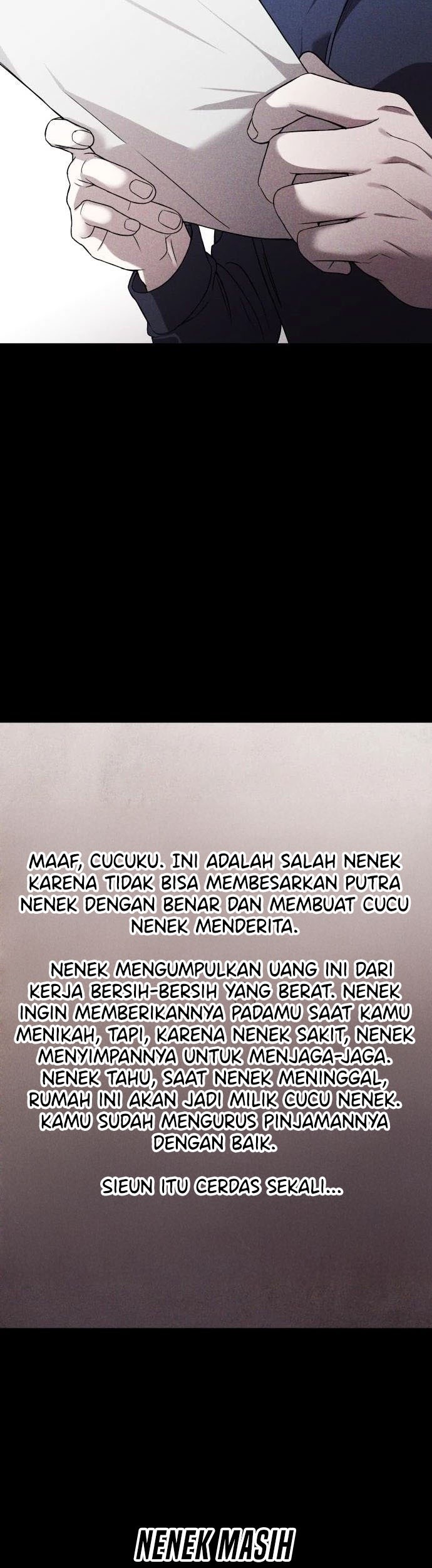 Heart-Pounding Ghostly Poem Bab 17 halaman 21