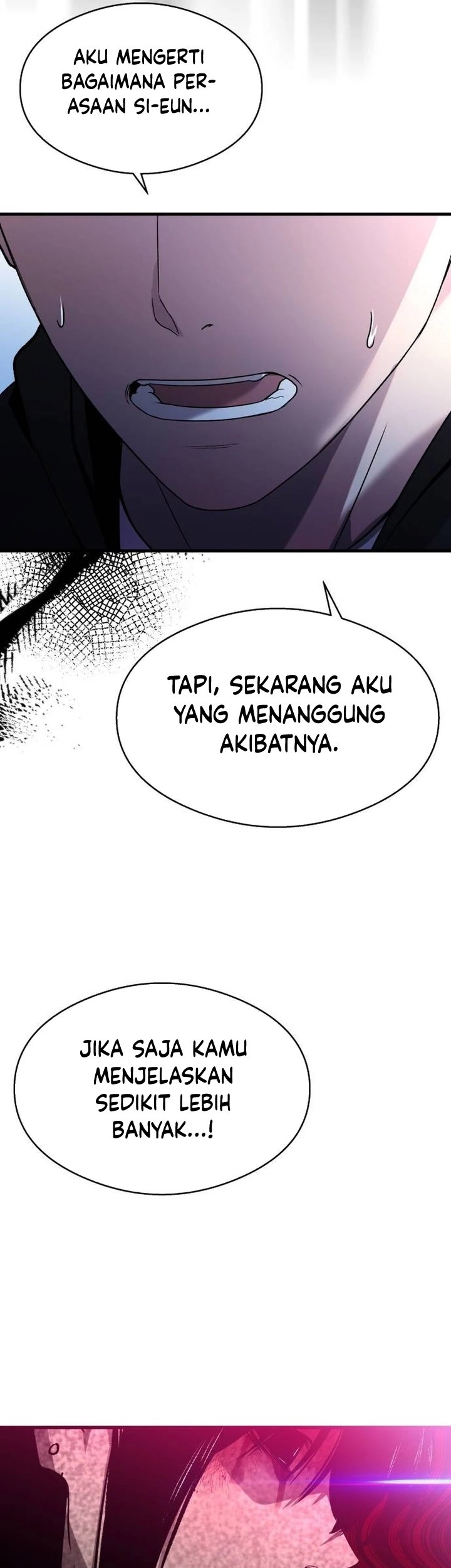 Heart-Pounding Ghostly Poem chapter 18 halaman 11