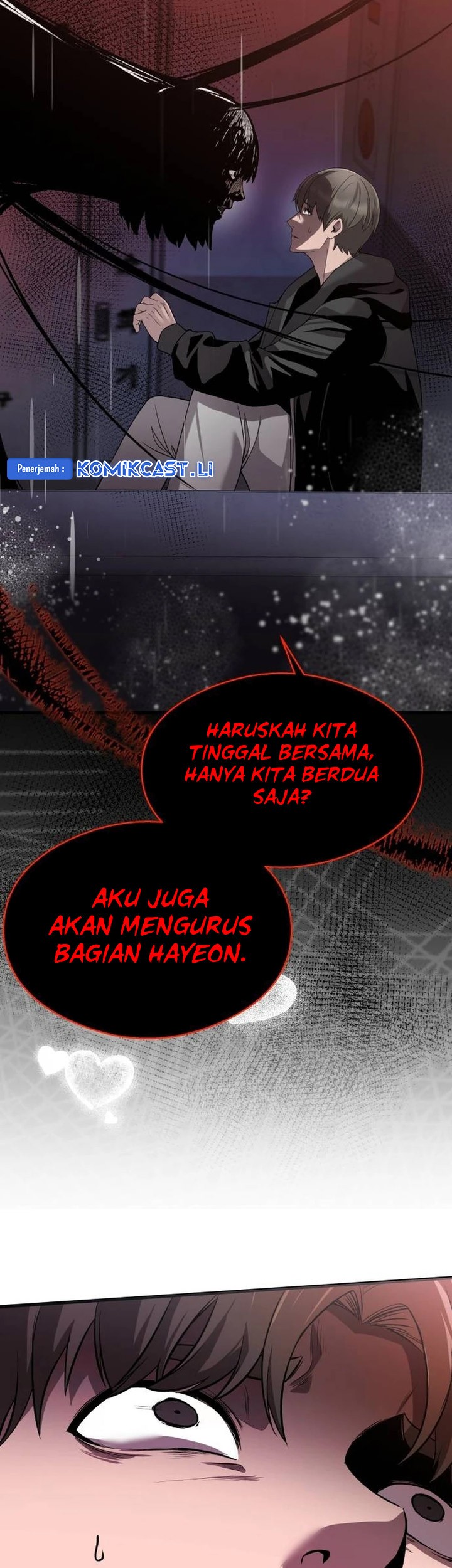 Heart-Pounding Ghostly Poem chapter 18 halaman 15
