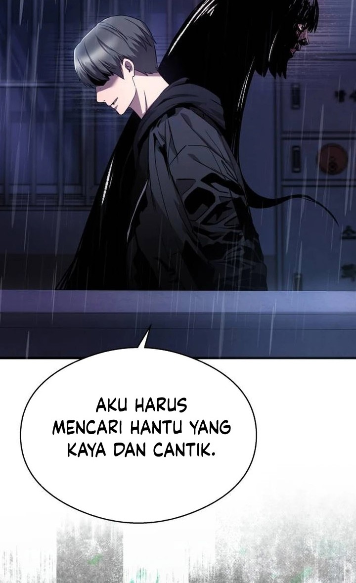 Heart-Pounding Ghostly Poem chapter 18 halaman 34