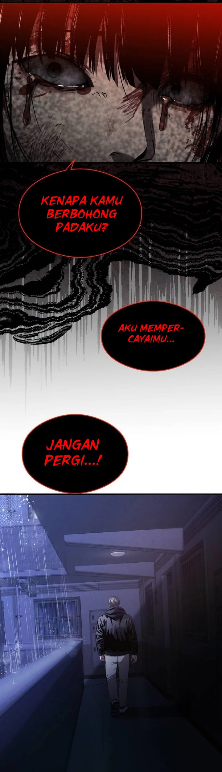 Heart-Pounding Ghostly Poem chapter 18 halaman 37