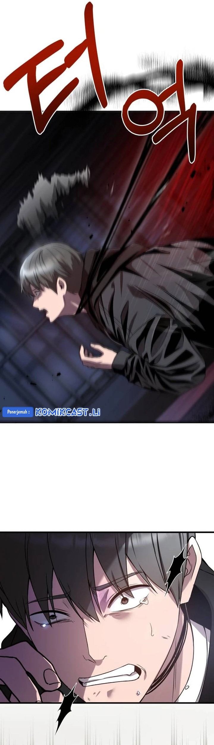 Heart-Pounding Ghostly Poem chapter 18 halaman 41