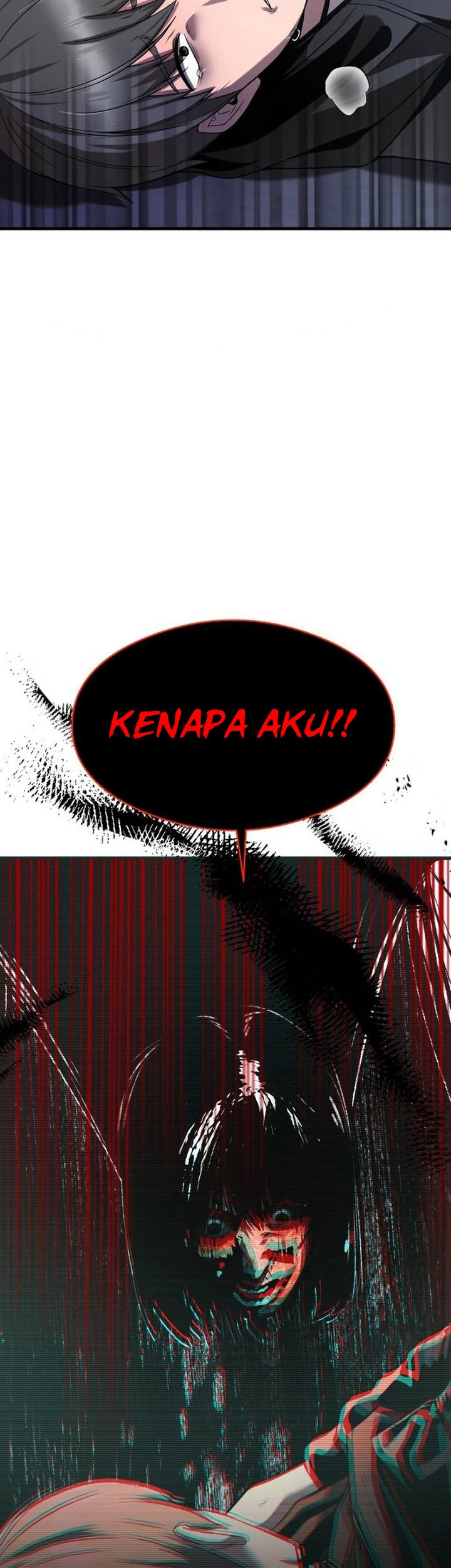 Heart-Pounding Ghostly Poem chapter 18 halaman 45