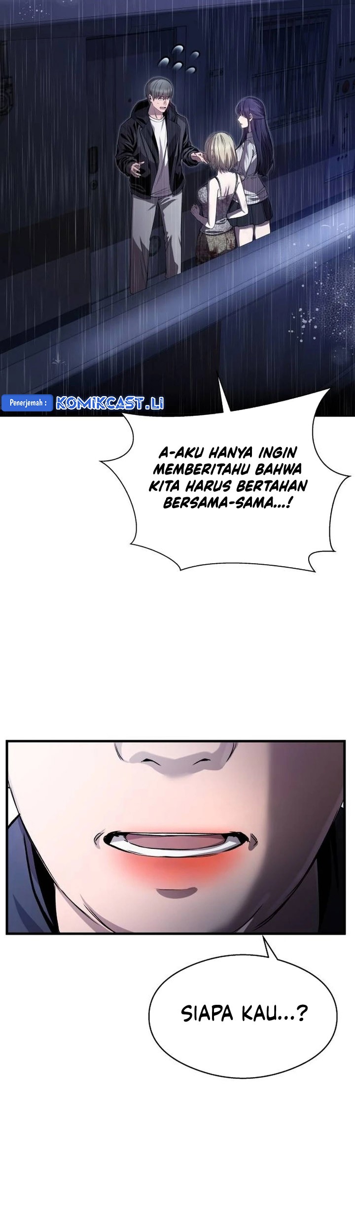 Heart-Pounding Ghostly Poem chapter 18 halaman 59