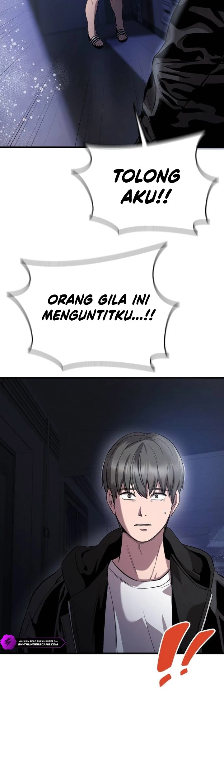 Heart-Pounding Ghostly Poem chapter 18 halaman 89