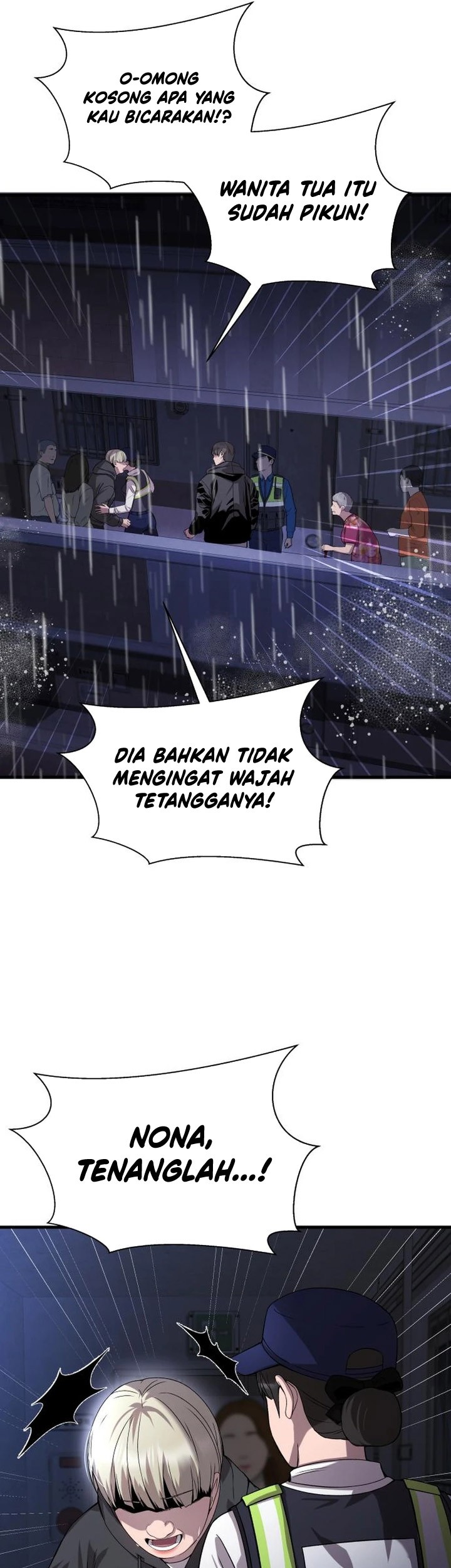 Heart-Pounding Ghostly Poem Bab 19 halaman 31