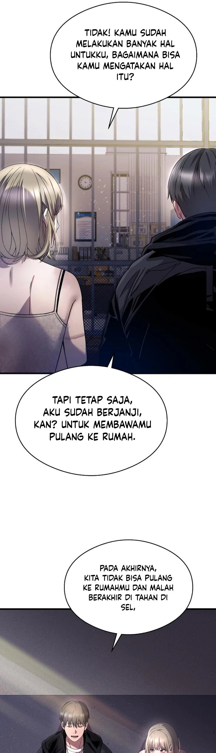 Heart-Pounding Ghostly Poem Bab 19 halaman 51