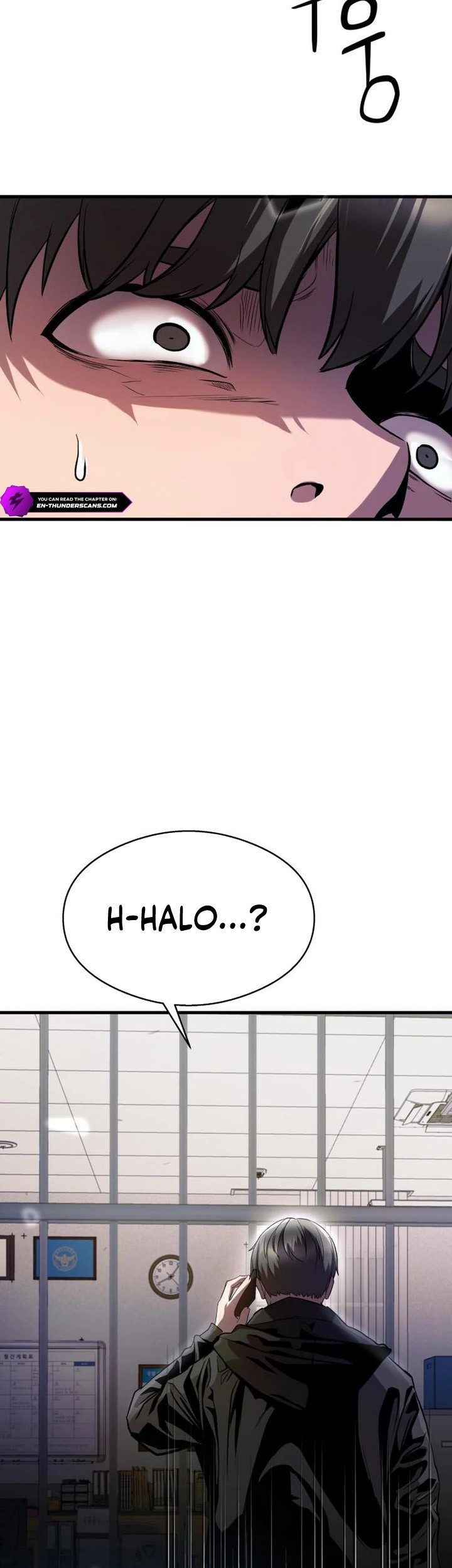 Heart-Pounding Ghostly Poem Bab 19 halaman 73