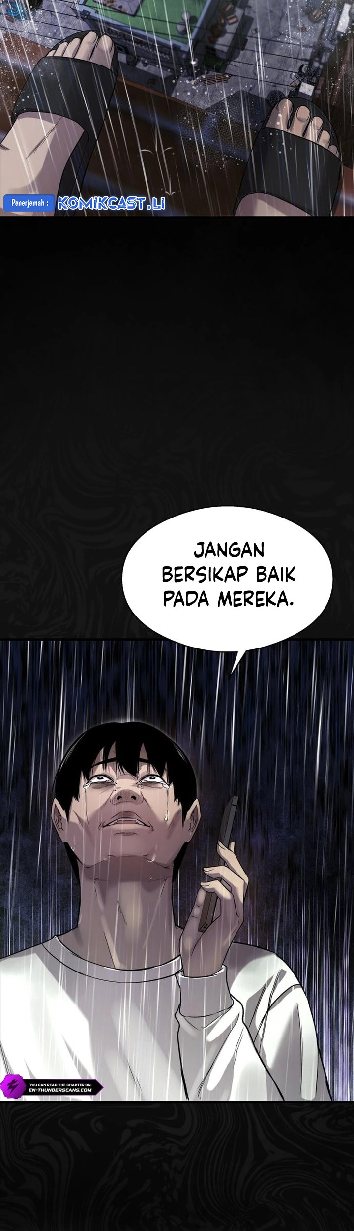 Heart-Pounding Ghostly Poem Bab 19 halaman 79