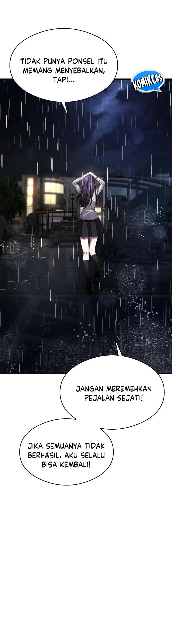 Heart-Pounding Ghostly Poem Bab 20 halaman 5