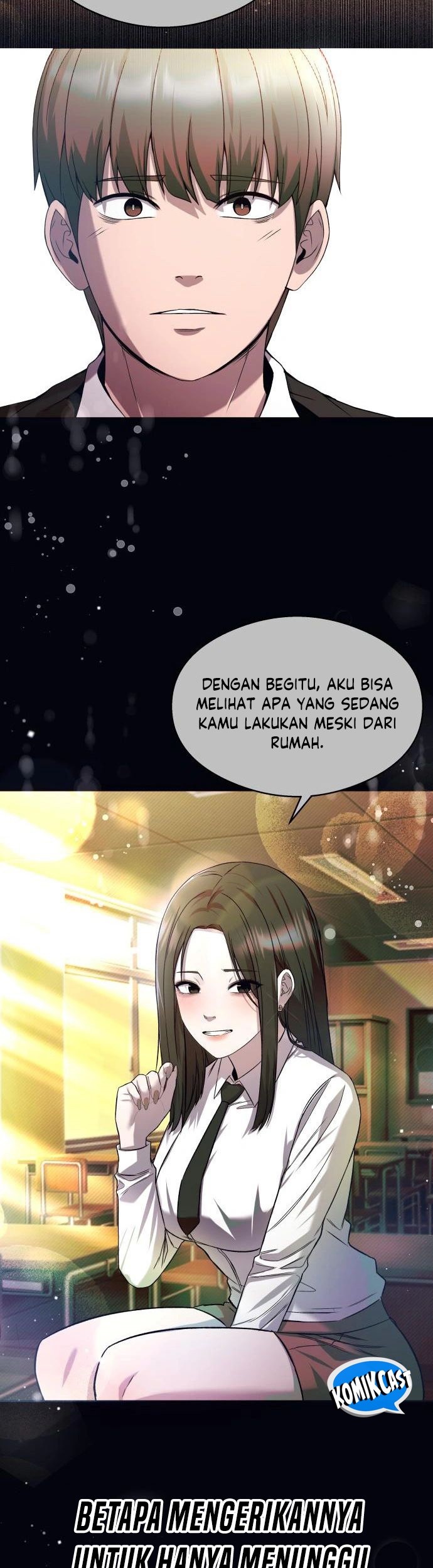 Heart-Pounding Ghostly Poem Bab 20 halaman 67