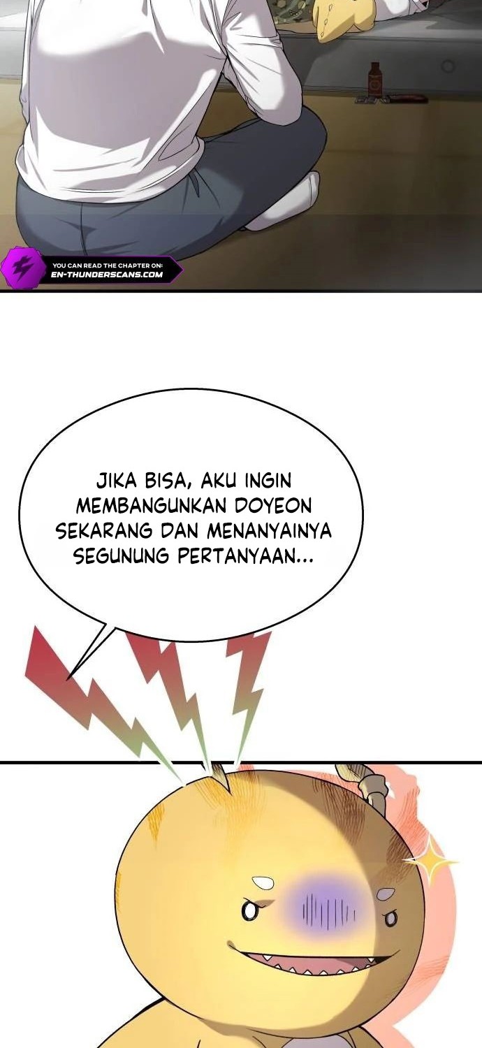 Heart-Pounding Ghostly Poem chapter 21 halaman 41
