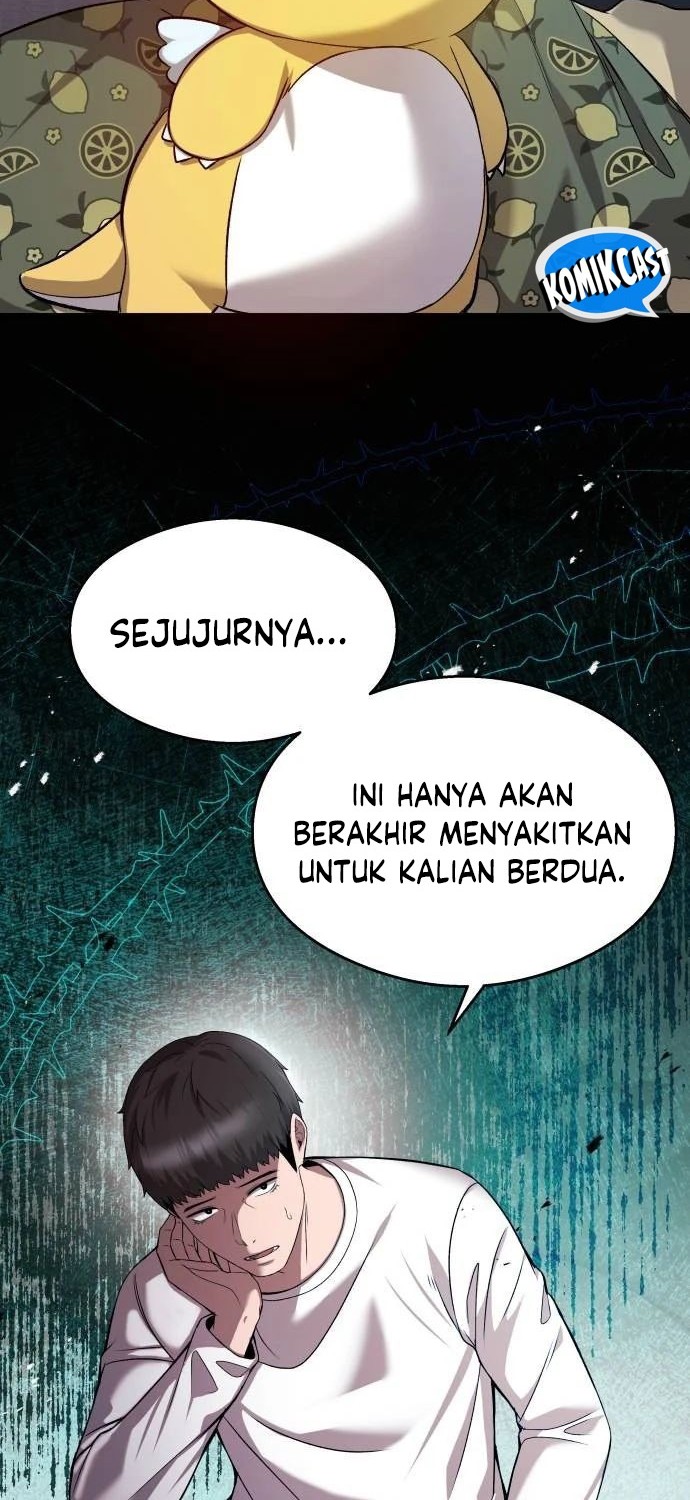 Heart-Pounding Ghostly Poem chapter 21 halaman 45
