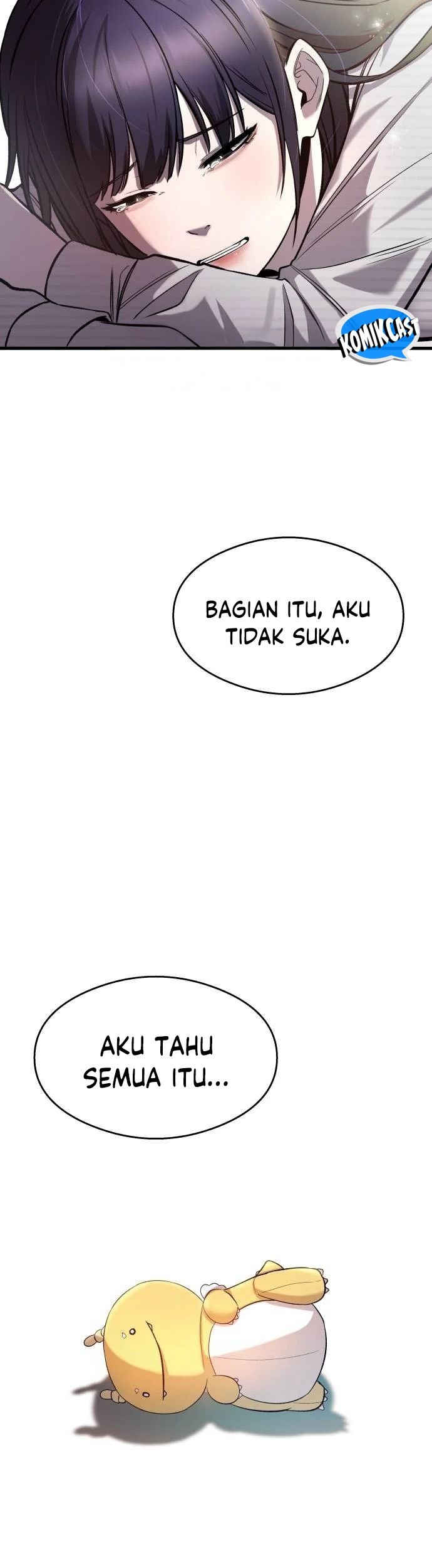 Heart-Pounding Ghostly Poem chapter 21 halaman 57