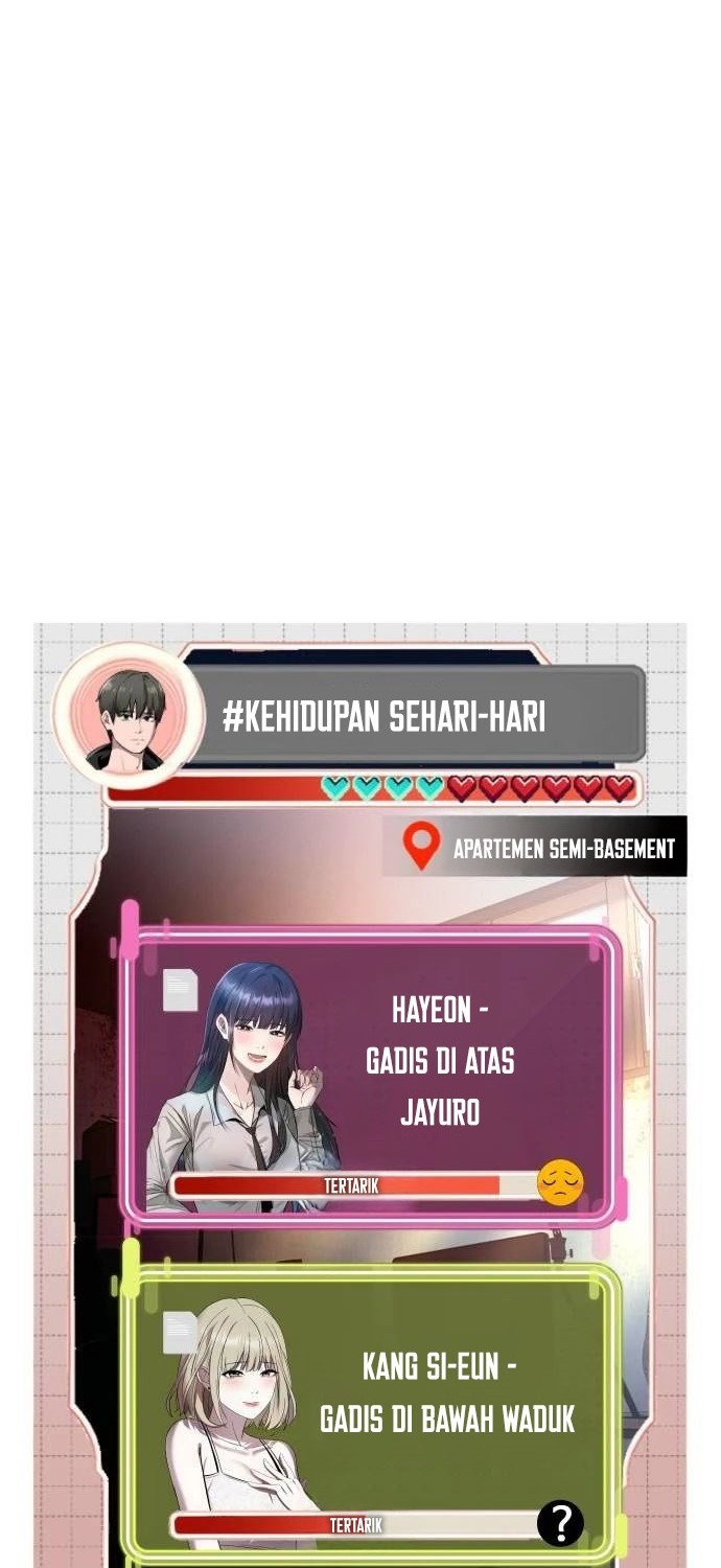 Heart-Pounding Ghostly Poem chapter 21 halaman 60