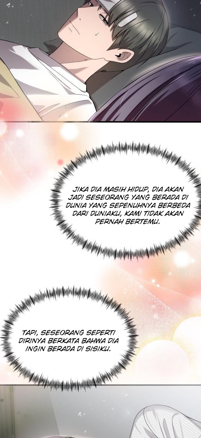 Heart-Pounding Ghostly Poem chapter 22 halaman 9
