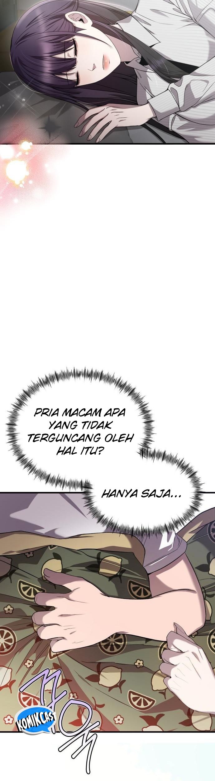 Heart-Pounding Ghostly Poem chapter 22 halaman 10