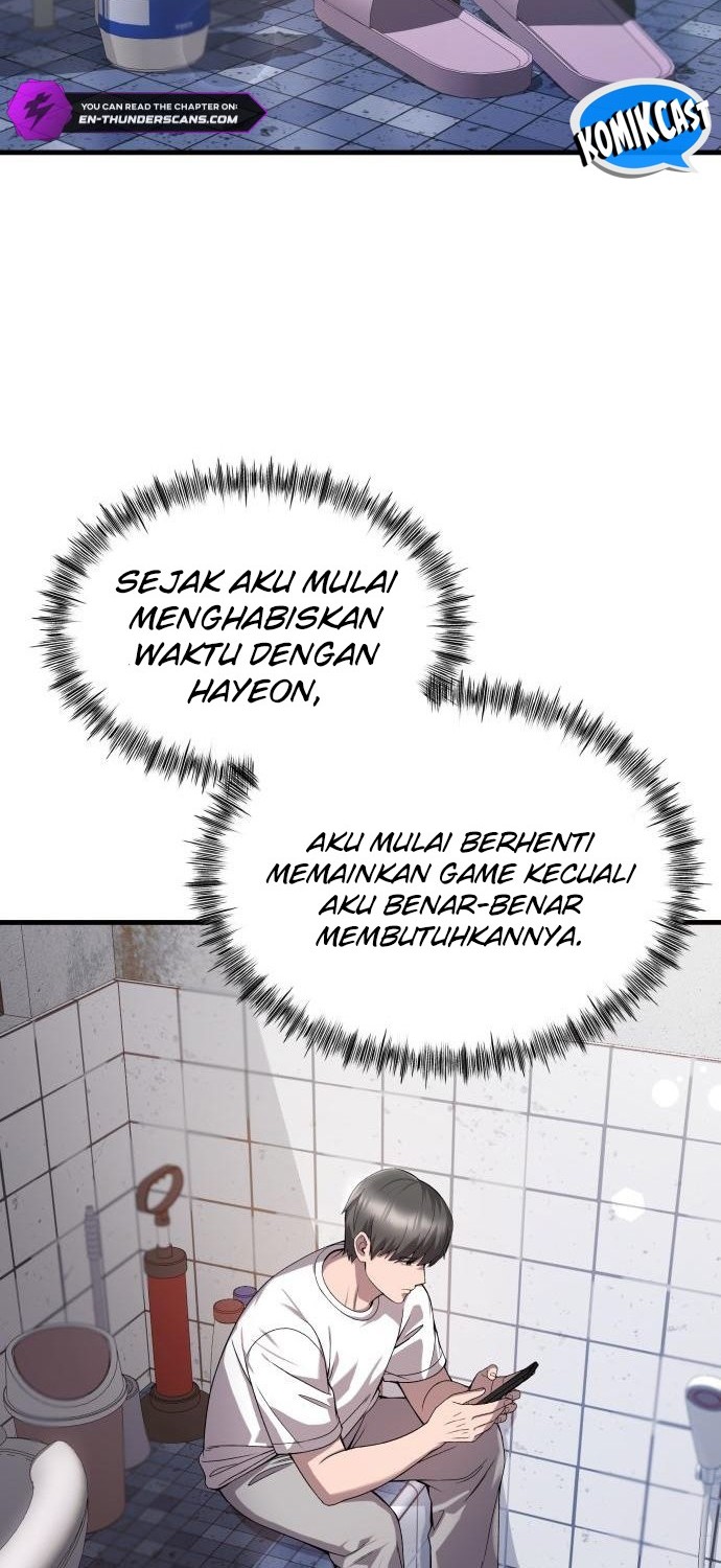 Heart-Pounding Ghostly Poem chapter 22 halaman 19