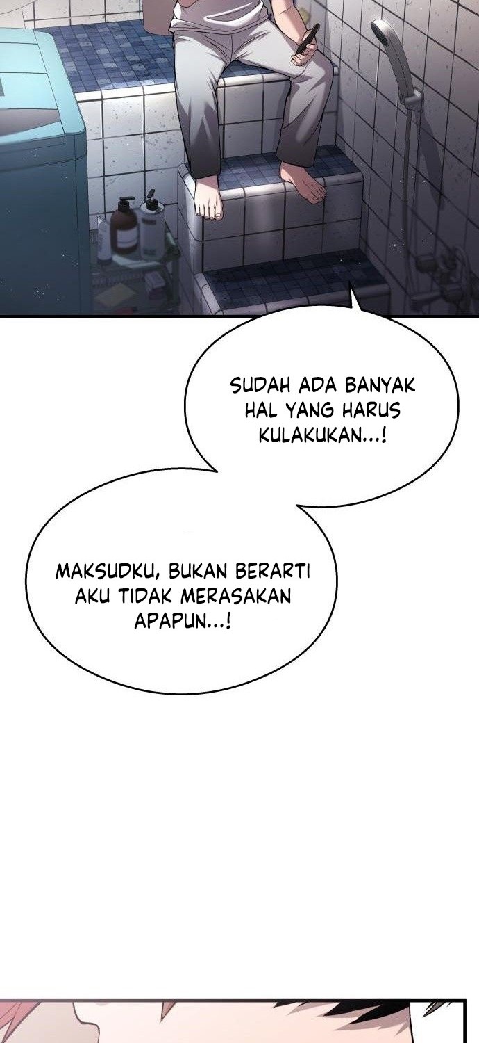 Heart-Pounding Ghostly Poem chapter 22 halaman 27