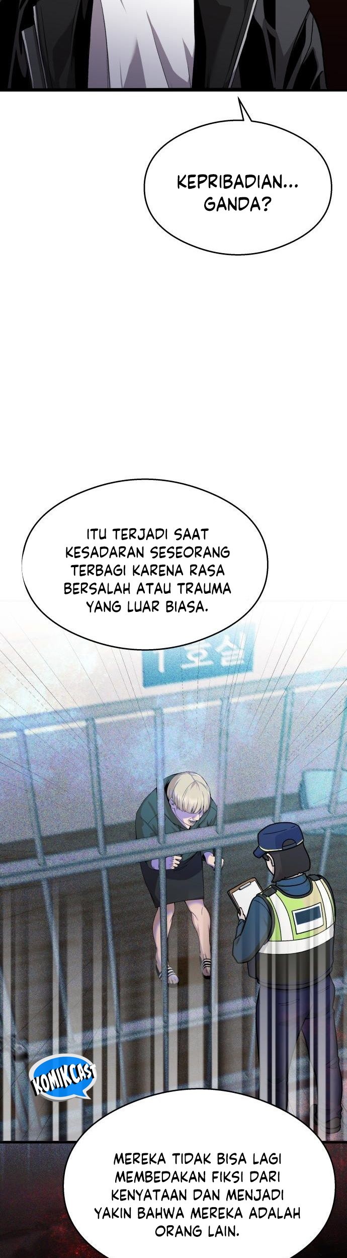 Heart-Pounding Ghostly Poem chapter 22 halaman 40