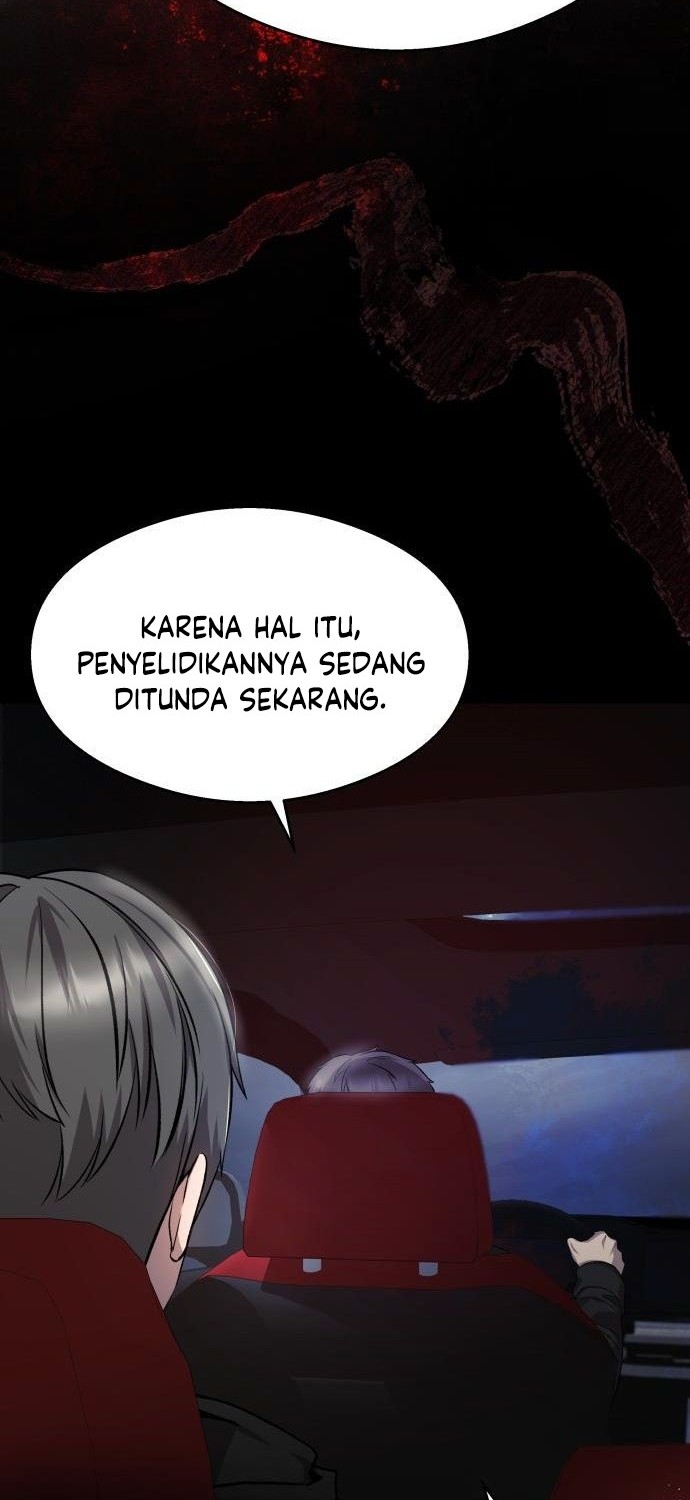 Heart-Pounding Ghostly Poem chapter 22 halaman 41