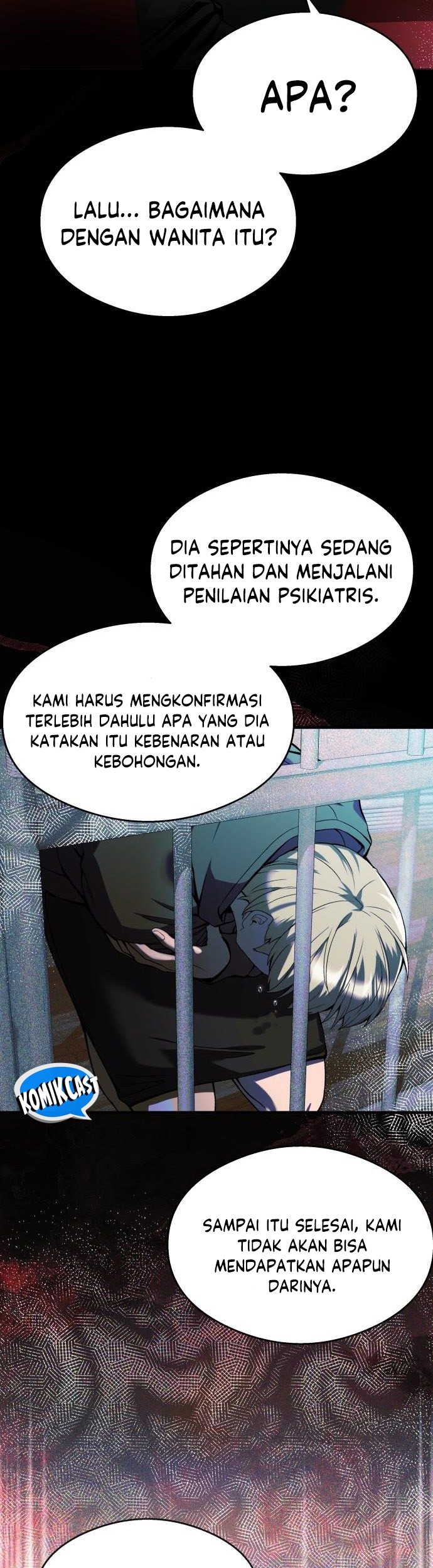 Heart-Pounding Ghostly Poem chapter 22 halaman 42