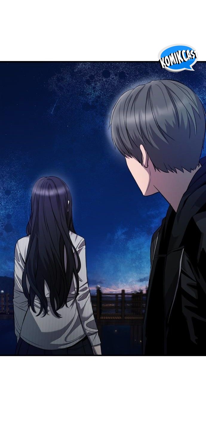 Heart-Pounding Ghostly Poem chapter 22 halaman 45