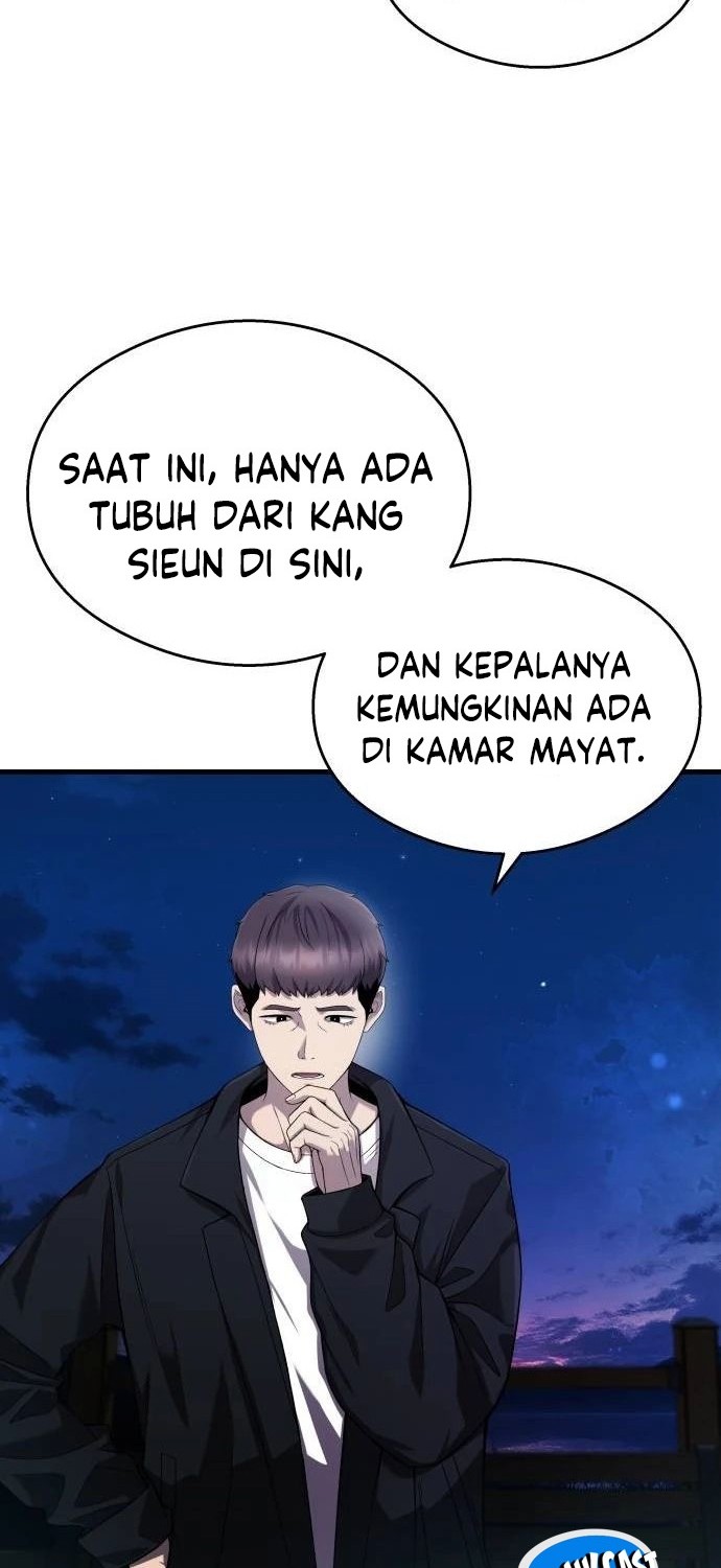 Heart-Pounding Ghostly Poem Bab 23 halaman 2