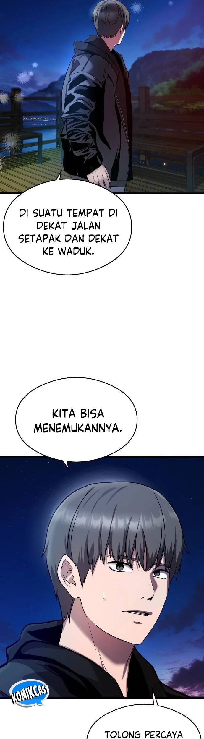 Heart-Pounding Ghostly Poem Bab 23 halaman 12