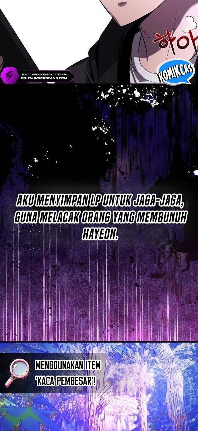 Heart-Pounding Ghostly Poem Bab 23 halaman 21