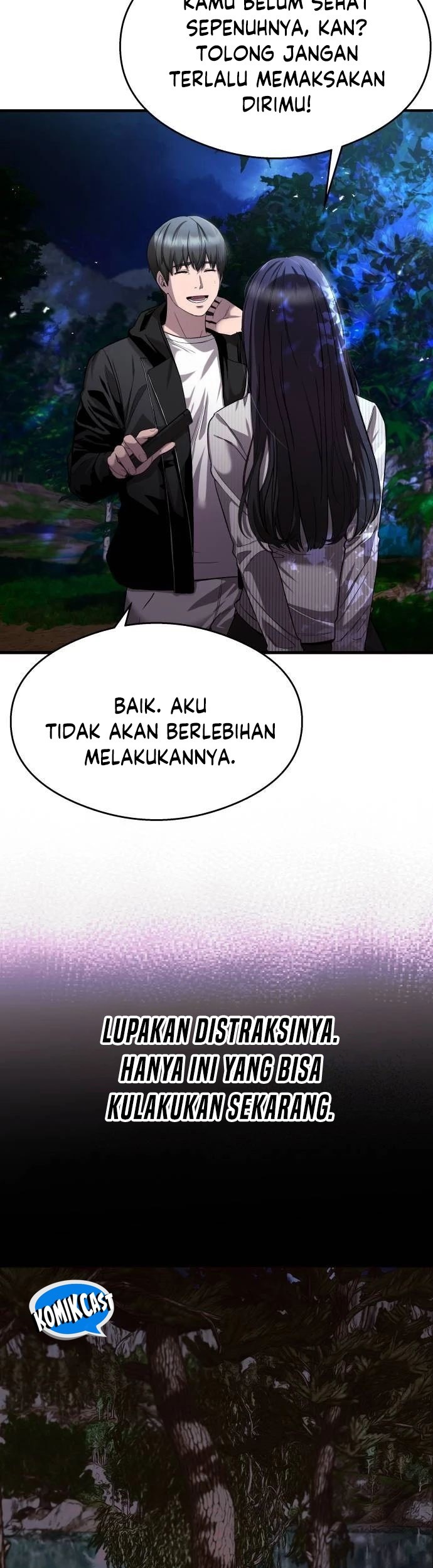 Heart-Pounding Ghostly Poem Bab 23 halaman 30