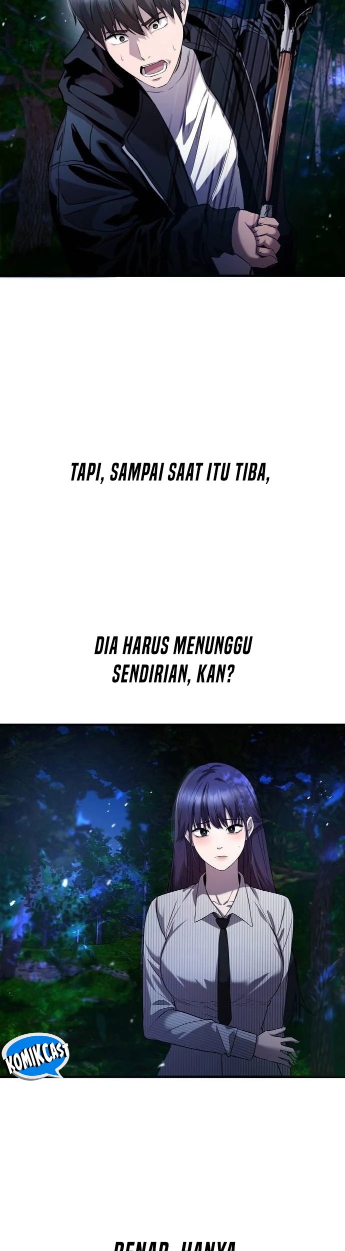 Heart-Pounding Ghostly Poem Bab 23 halaman 32