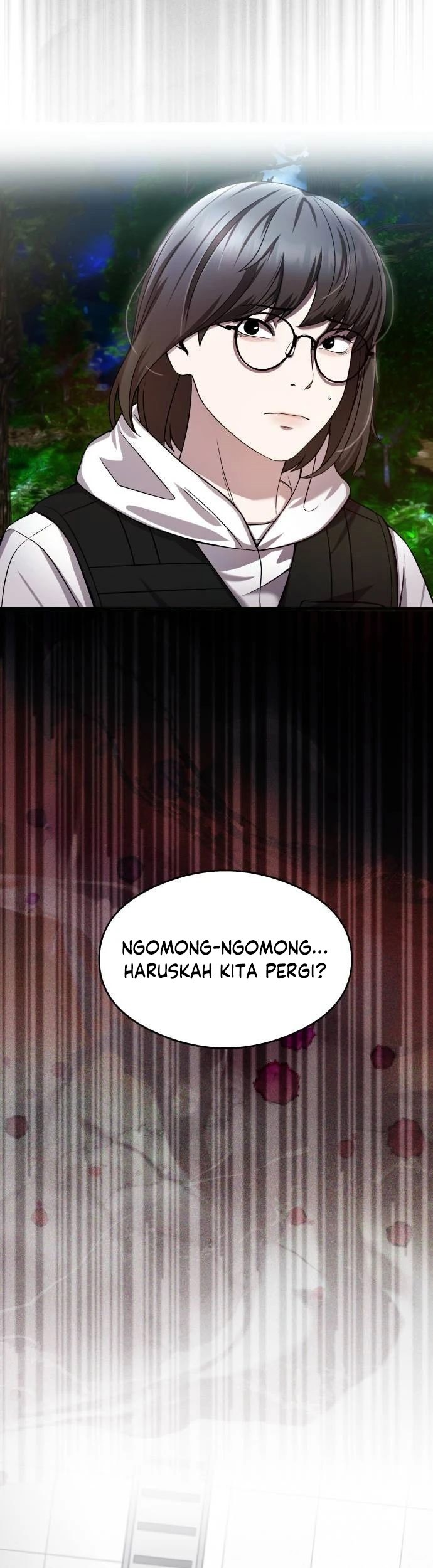 Heart-Pounding Ghostly Poem Bab 23 halaman 44