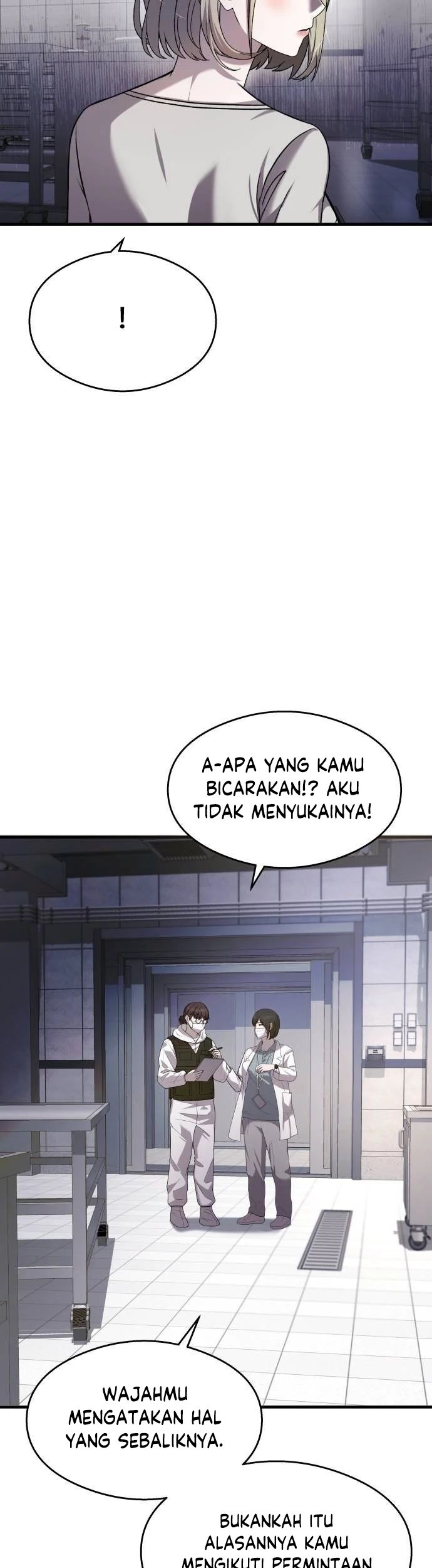 Heart-Pounding Ghostly Poem Bab 23 halaman 48