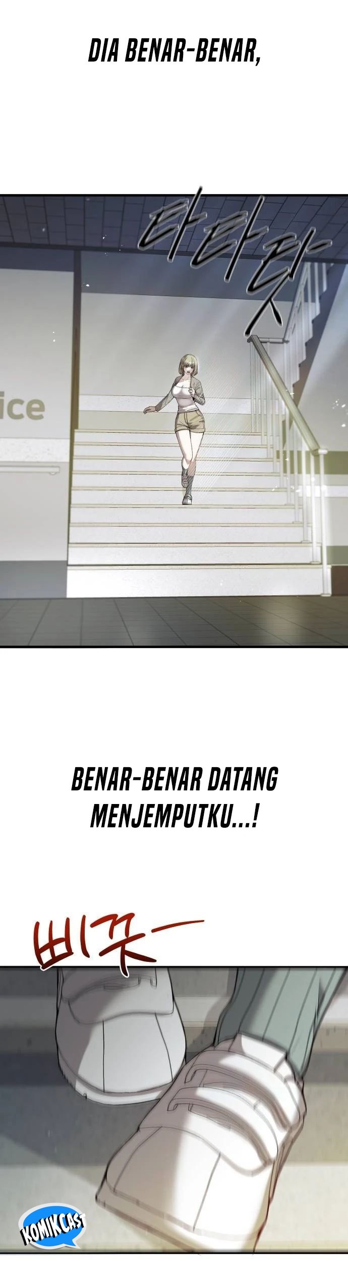 Heart-Pounding Ghostly Poem Bab 23 halaman 60