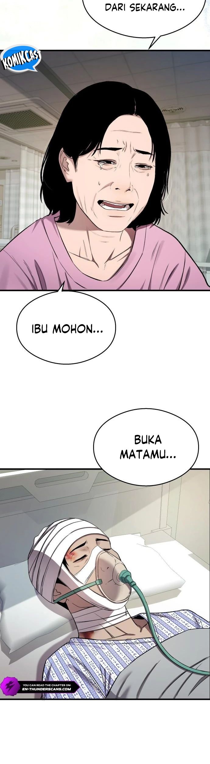 Heart-Pounding Ghostly Poem chapter 24 halaman 3
