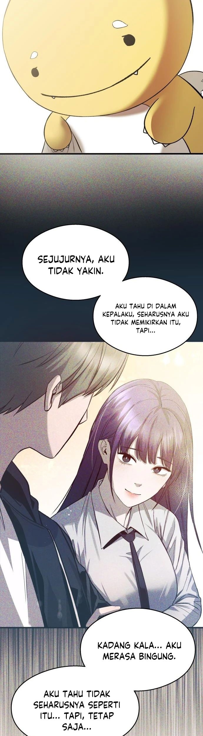 Heart-Pounding Ghostly Poem chapter 24 halaman 36
