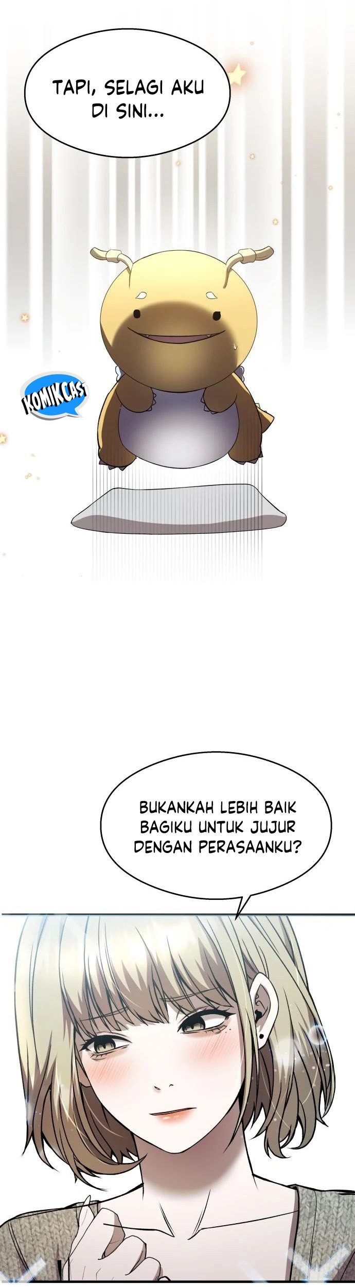 Heart-Pounding Ghostly Poem chapter 24 halaman 42