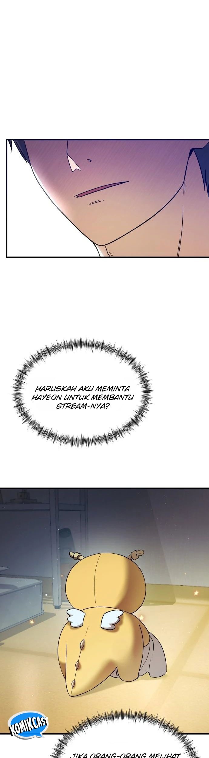 Heart-Pounding Ghostly Poem chapter 24 halaman 56