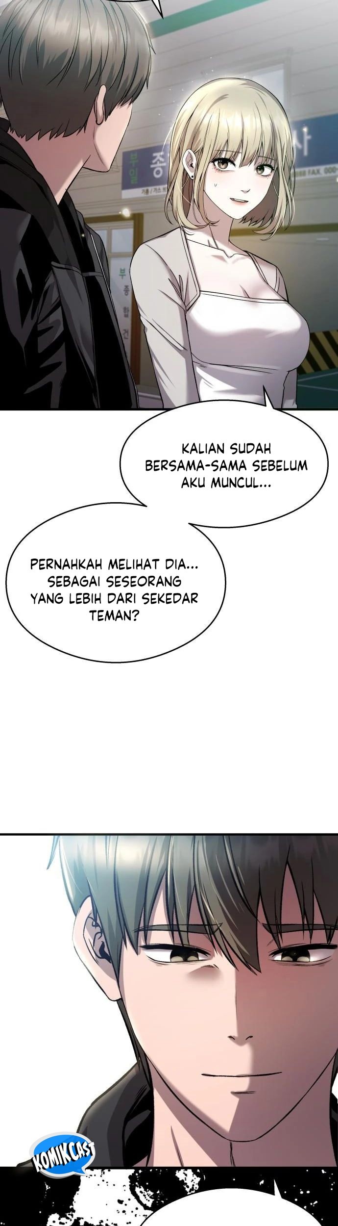 Heart-Pounding Ghostly Poem Bab 25 halaman 55
