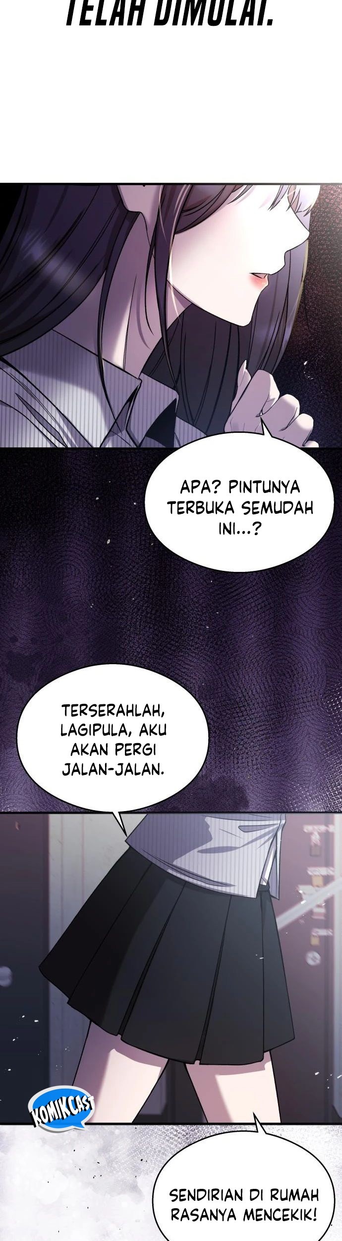 Heart-Pounding Ghostly Poem Bab 26 halaman 9