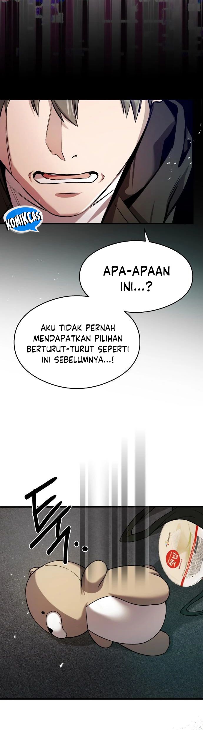 Heart-Pounding Ghostly Poem Bab 26 halaman 37