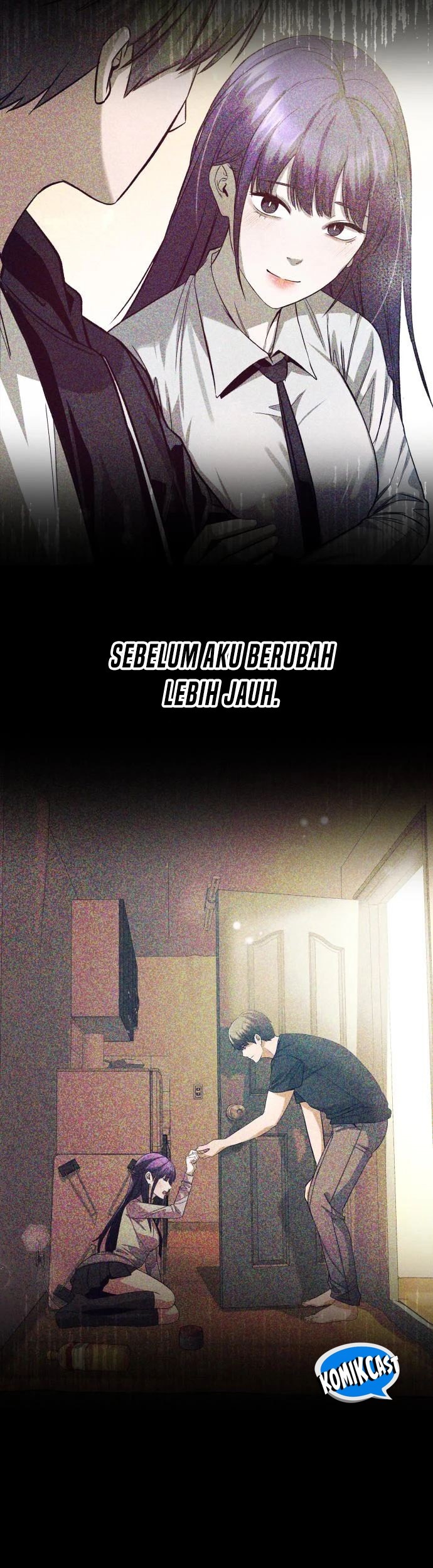 Heart-Pounding Ghostly Poem Bab 26 halaman 57