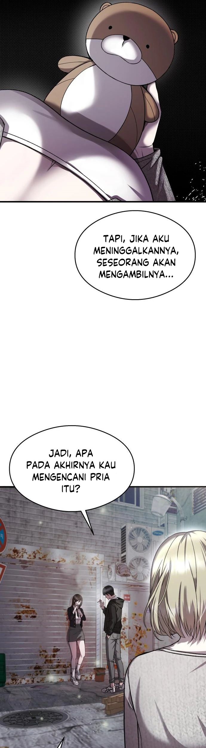 Heart-Pounding Ghostly Poem Bab 27 halaman 26