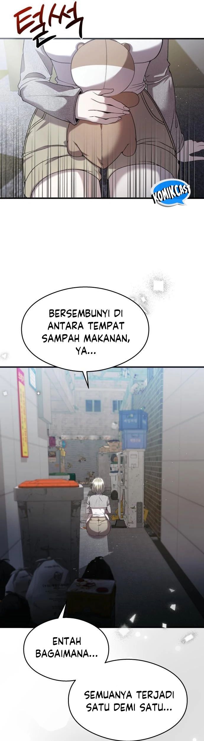 Heart-Pounding Ghostly Poem Bab 27 halaman 31