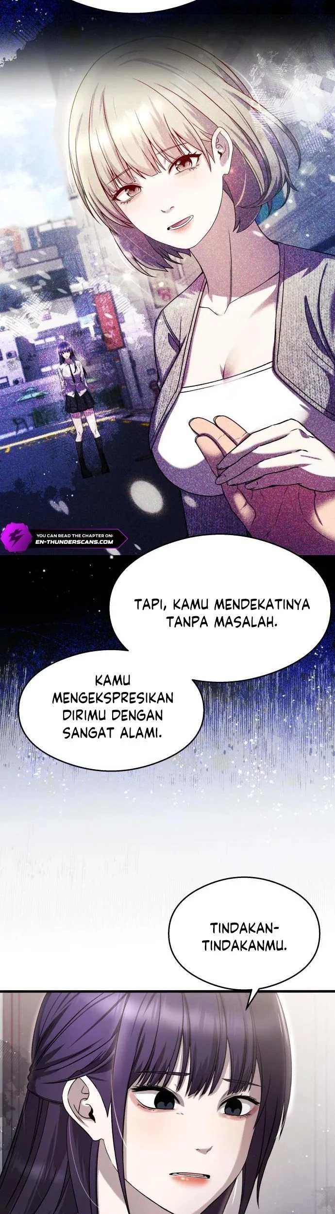 Heart-Pounding Ghostly Poem Bab 28 halaman 23