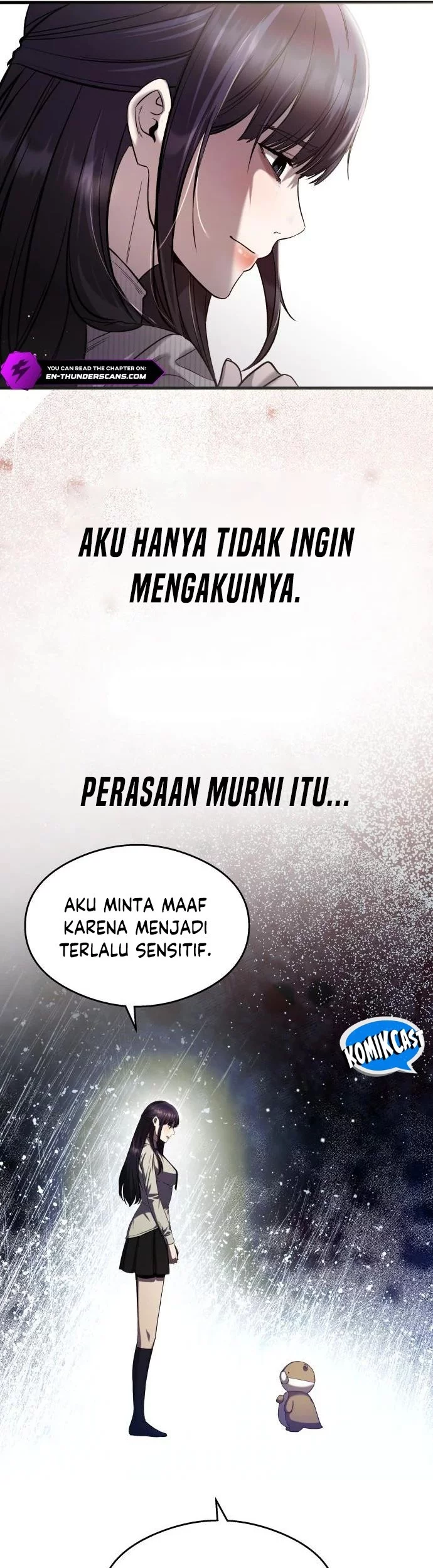 Heart-Pounding Ghostly Poem Bab 28 halaman 31